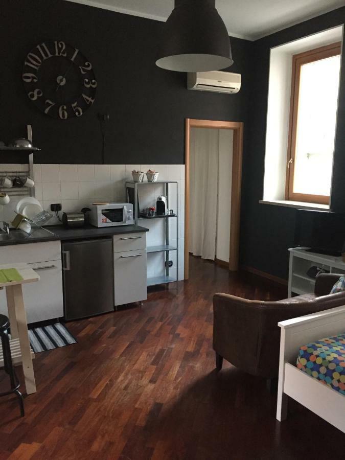 Appartamento Boutique Rho Luaran gambar